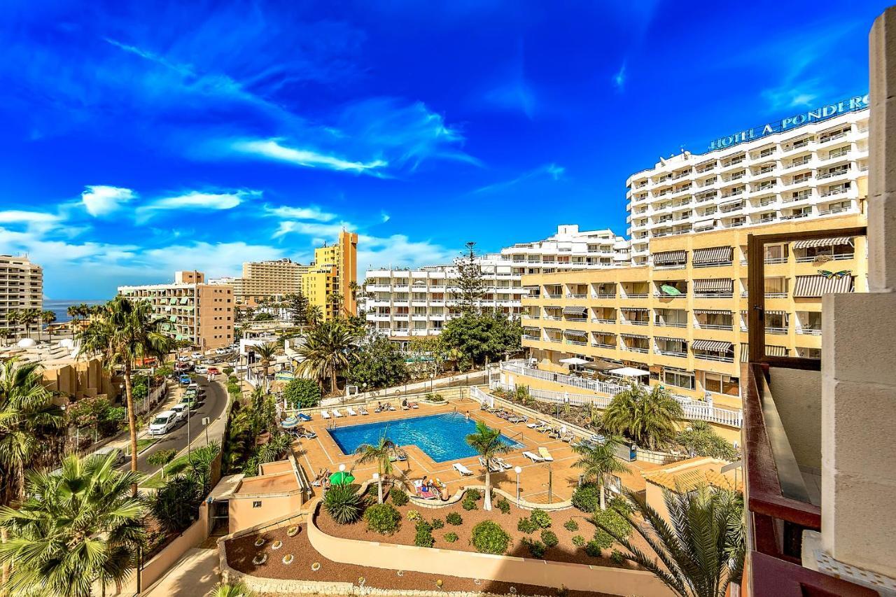Great View Las Americas Playa de las Américas Exterior foto